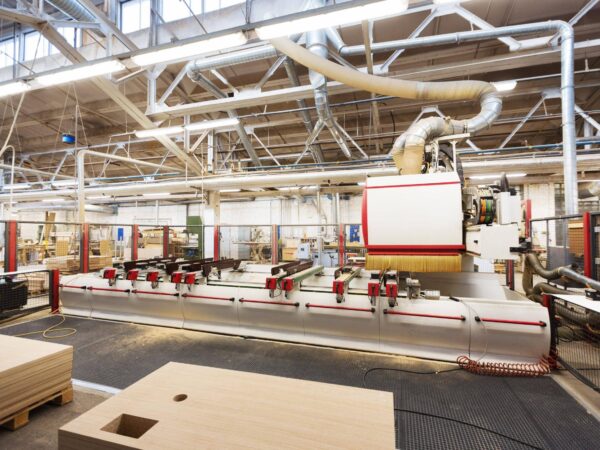 Durchführung von Potenzialanalysen in der Produktion