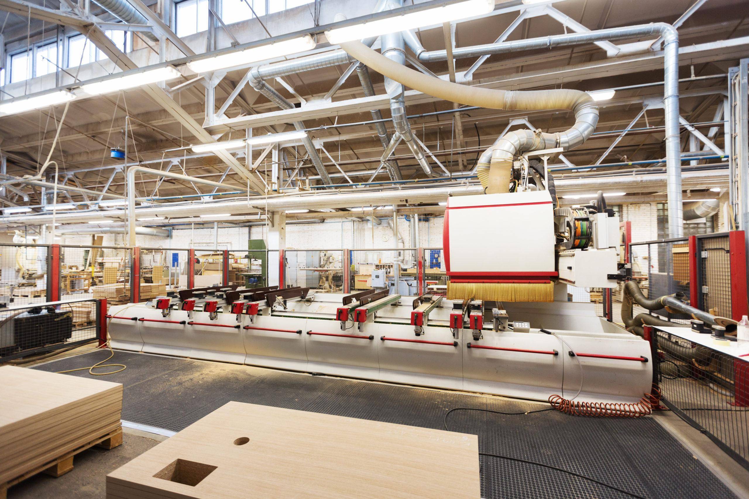 Durchführung von Potenzialanalysen in der Produktion