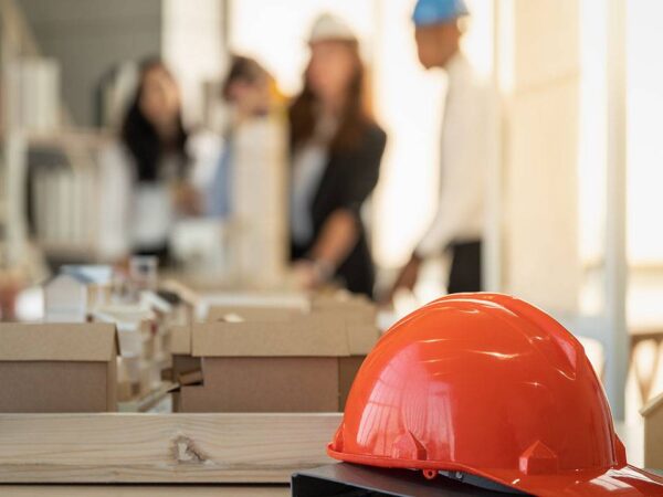 Neugestaltung der Baustellensteuerung bei einem Fertighaushersteller für hochwertige Häuser