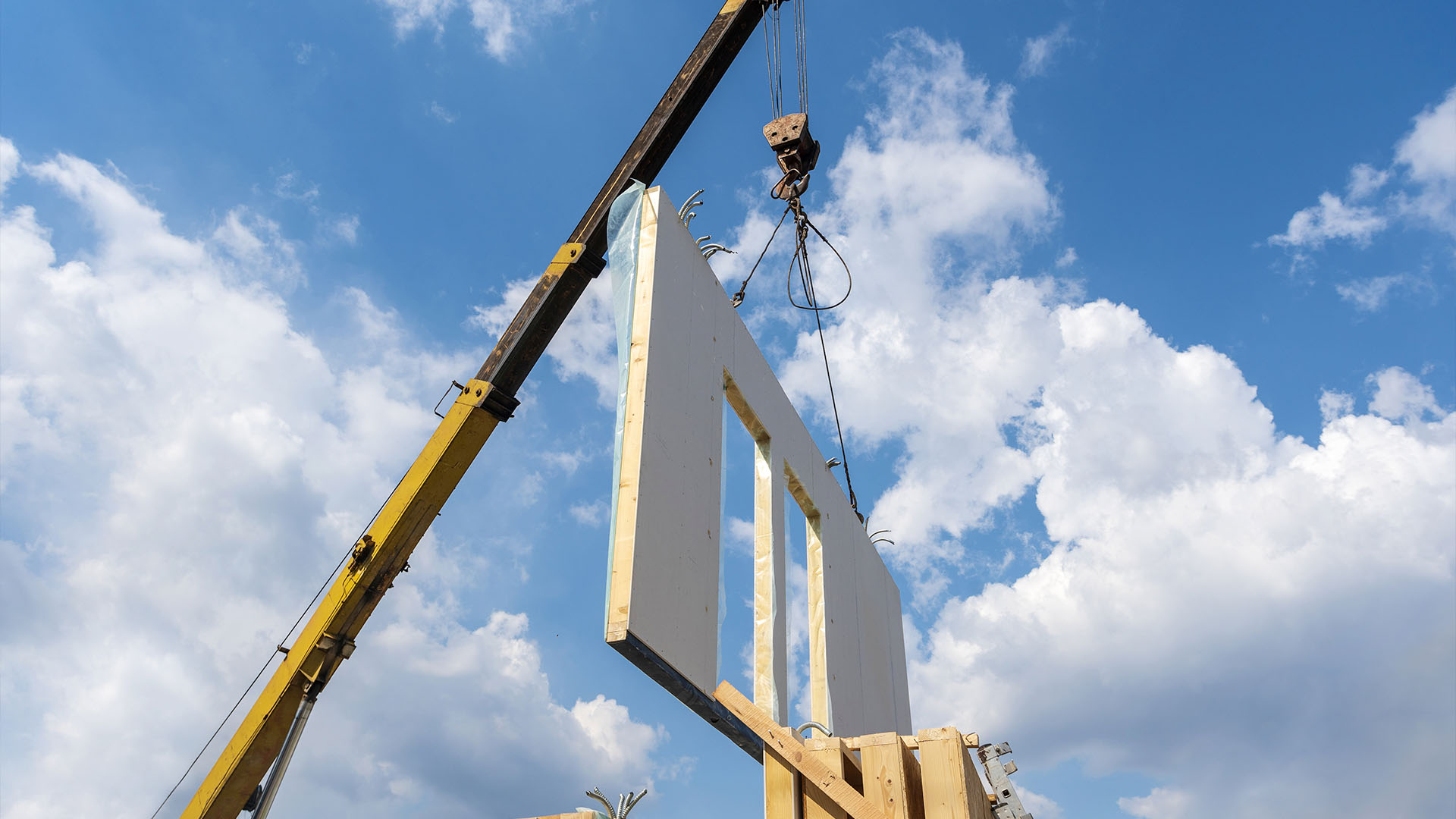 Optimierung Rohbaumontage  (Senkung der Montage- und Ausbaukosten)