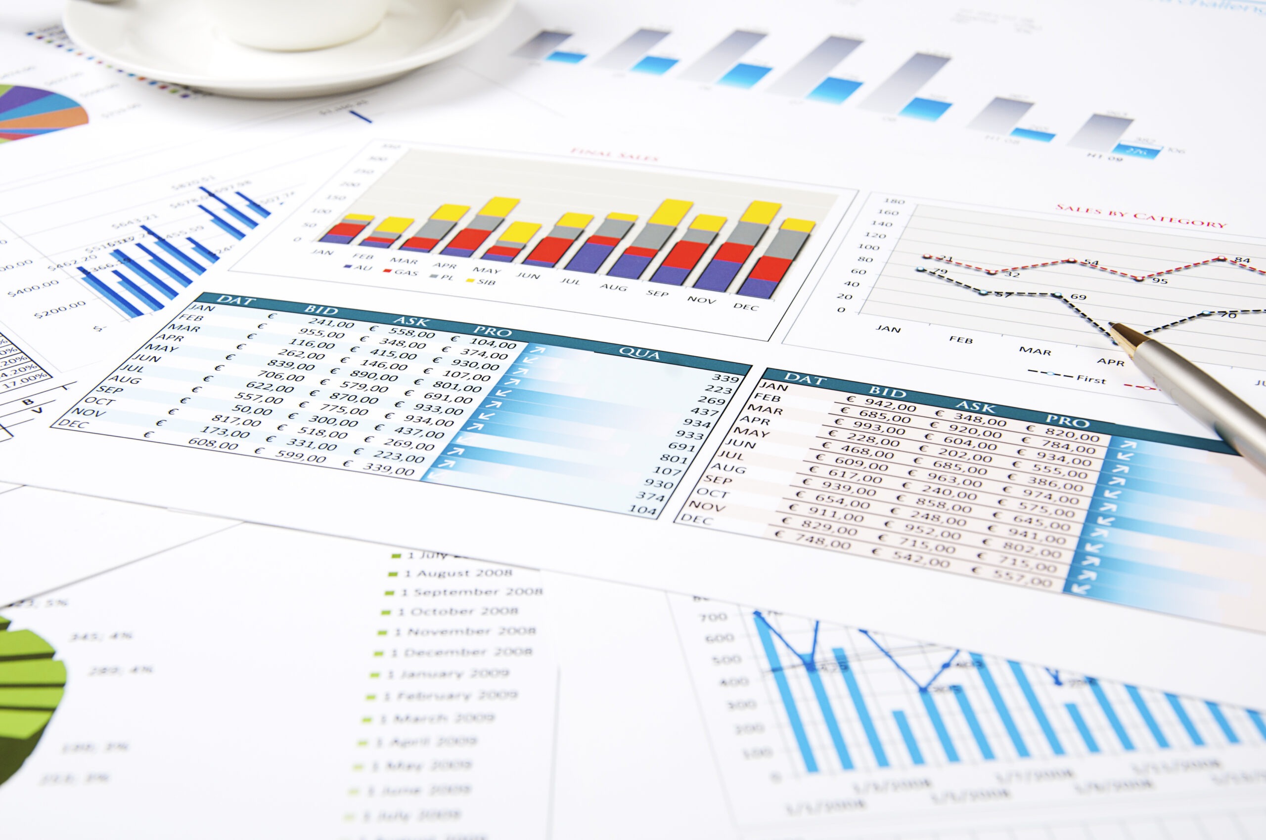 Benchmarking im Bereich Produktion und Montage